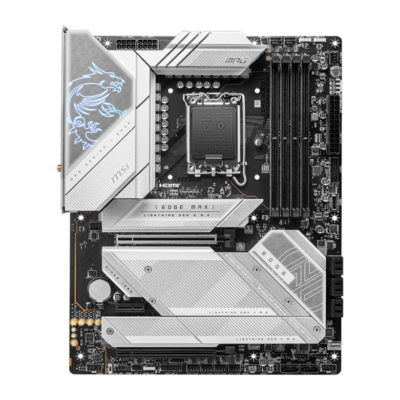 MSI MPG Z790 EDGE TI MAX WIFI Motherboard for Intel® Core™ 14th, 13th & 12th Gen Processors