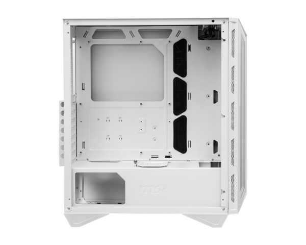 MSI MPG GUNGNIR 110R White Gaming Case - Image 4