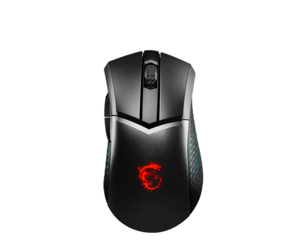 MSI CLUTCH GM51 LIGHTWEIGHT WIRELESS Gaming Mouse