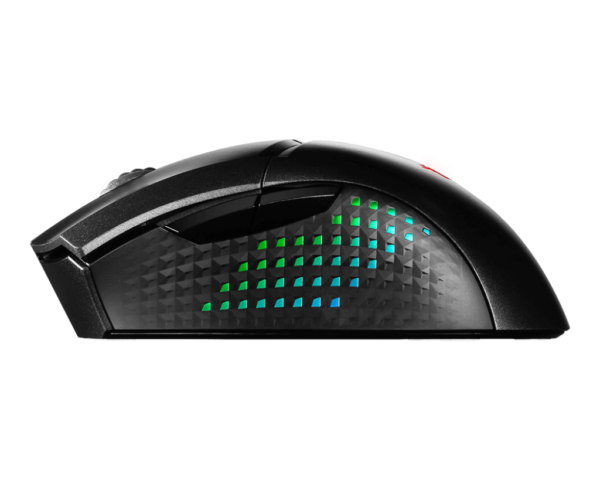 MSI CLUTCH GM51 LIGHTWEIGHT WIRELESS Gaming Mouse - Image 2