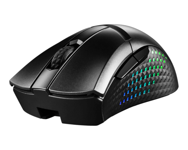 MSI CLUTCH GM51 LIGHTWEIGHT WIRELESS Gaming Mouse - Image 3