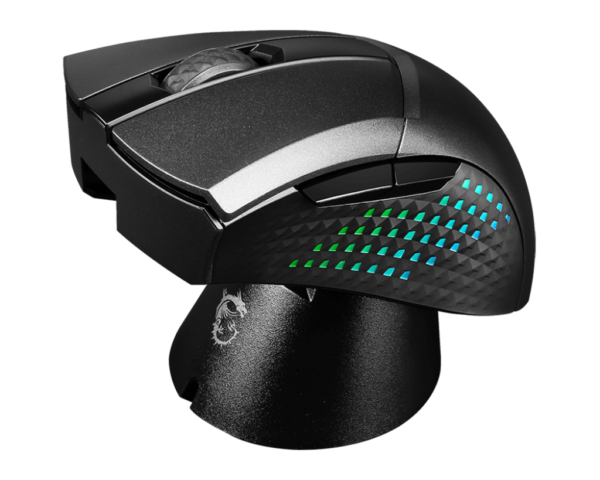 MSI CLUTCH GM51 LIGHTWEIGHT WIRELESS Gaming Mouse - Image 4