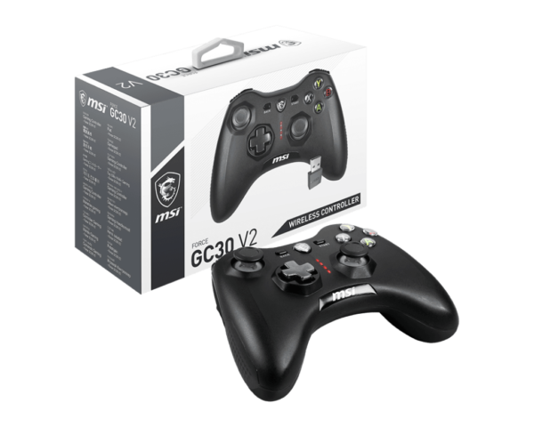 MSI FORCE GC30 V2 Gaming Controller - Image 5