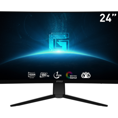 MSI G2422C 24 Inches Curved Gaming Monitor