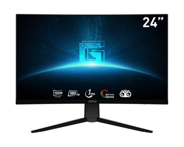 MSI G2422C 24 Inches Curved Gaming Monitor