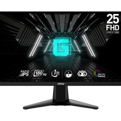 MSI G255F 25 Inches Gaming Monitor