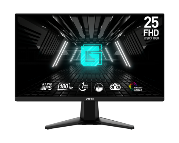 MSI G255F 25 Inches Gaming Monitor