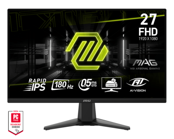 MSI MAG 275F 27 Inches Gaming Monitor