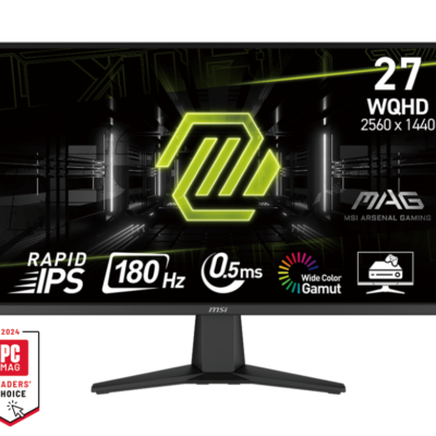 MSI MAG 275QF 2K 27 Inches Gaming Monitor