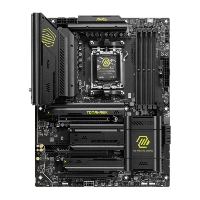 MSI MAG X870 TOMAHAWK WIFI Motherboard For AMD Ryzen™9000/ 7000 Series Processors Socket AM5