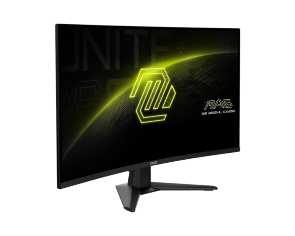 MSI MAG 32CQ6F Curved 2K 32 Inches Gaming Monitor - Image 3