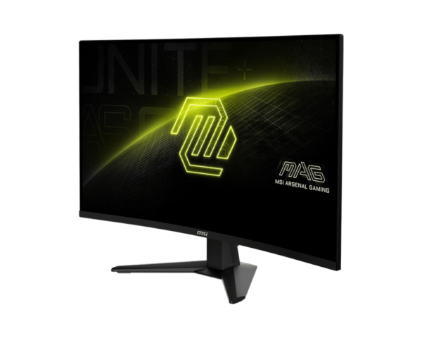 MSI MAG 32CQ6F Curved 2K 32 Inches Gaming Monitor - Image 4