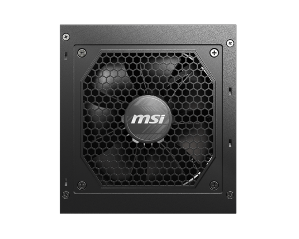 MSI MAG A850GL PCIE5 Power Supply - Image 4