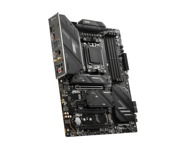 MSI MAG X670E TOMAHAWK WIFI Motherboard for AMD Ryzen™ 9000/ 8000/ 7000 Series Desktop Processors Socket AM5 - Image 2