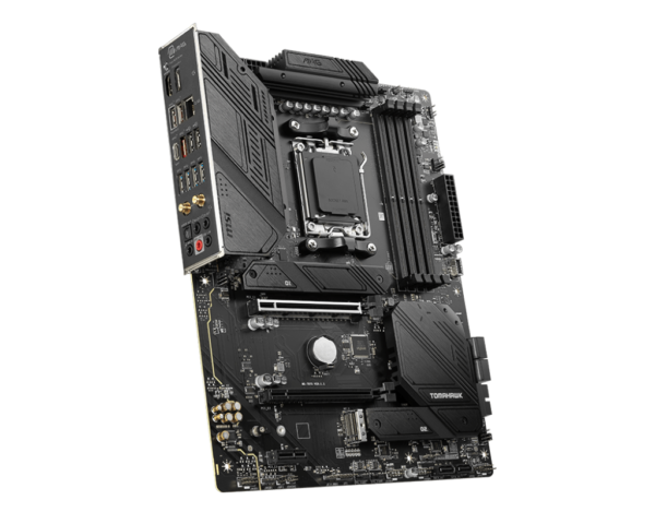 MSI MAG B650 TOMAHAWK WIFI Motherboard for AMD Ryzen™ 9000/ 8000/ 7000 Series Desktop Processors Socket AM5 - Image 2