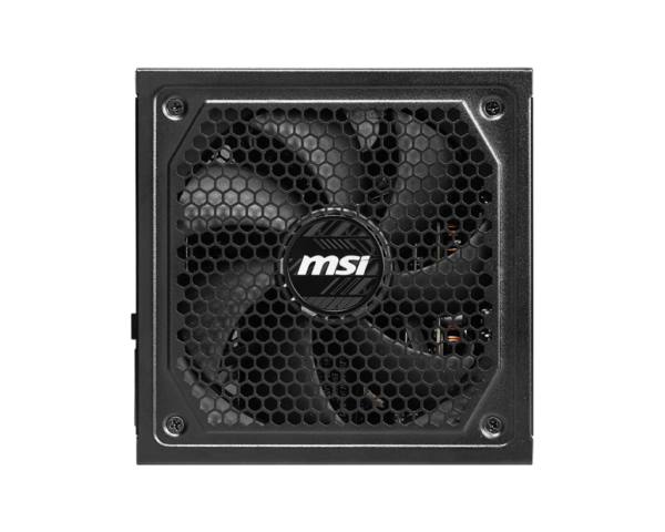 MSI MAG A1250GL PCIE5 Power Supply - Image 4