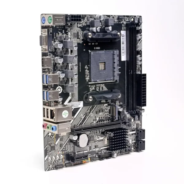 EASE EMB450DA AM4 DDR4 Motherboard - Image 2