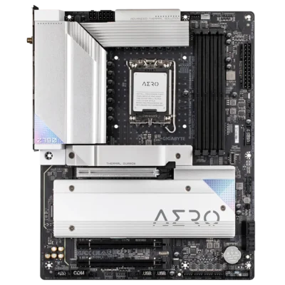 GIGABYTE MB Z790 AERO G DDR5 Motherboard for Intel® Core™14th, 13th, and 12th Generation Processors LGA1700 Socket