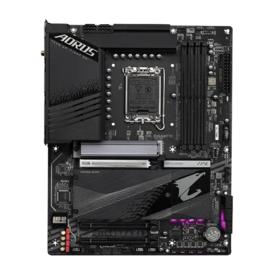 GIGABYTE MB Z790 AORUS ELITE AX DDR5 WIFI Motherboard for Intel® Core™ 14th, 13th, and 12th Generation LGA1700 Socket