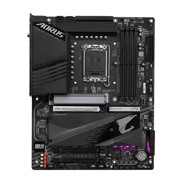 GIGABYTE MB Z790 AORUS ELITE AX DDR5 WIFI Motherboard for Intel® Core™ 14th, 13th, and 12th Generation LGA1700 Socket