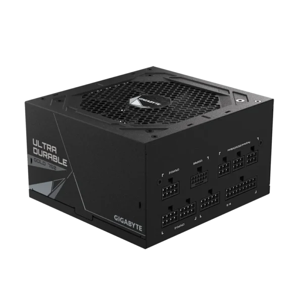 GIGABYTE 750W (PG5) 80 Plus Gold Fully Modular Power Supply UD750GM - Image 2