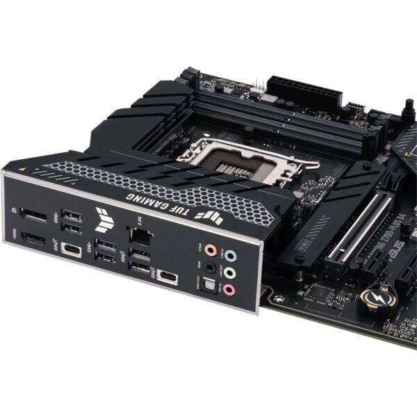 ASUS TUF GAMING Z790-PLUS (WIFI) Motherboard for Intel® Socket LGA1700 for Intel® Core™ 14th, 13th & 12th Gen Processors - Image 3