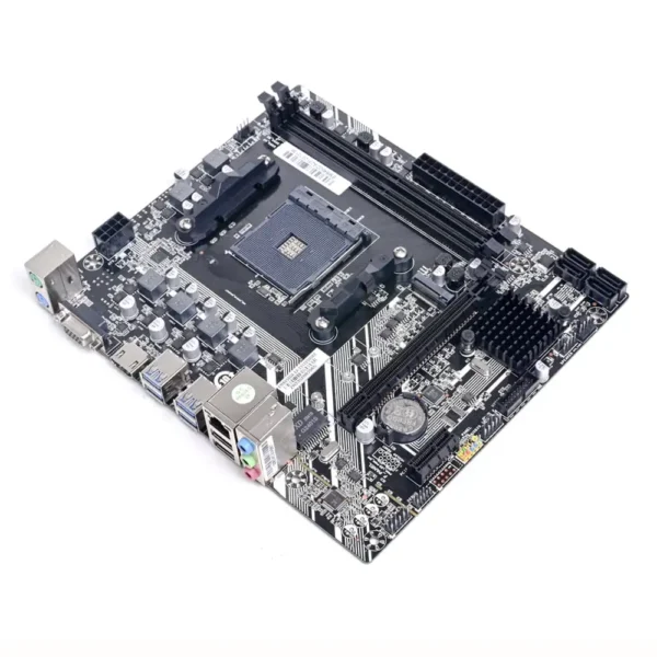 EASE EMB450DA AM4 DDR4 Motherboard - Image 3