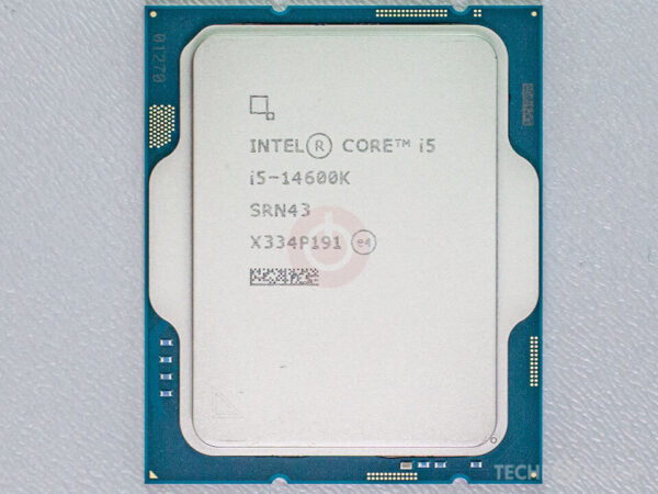 Intel Core i5-14600K 14th Generation Processor 24M Cache, up to 5.30 GHz - Image 2