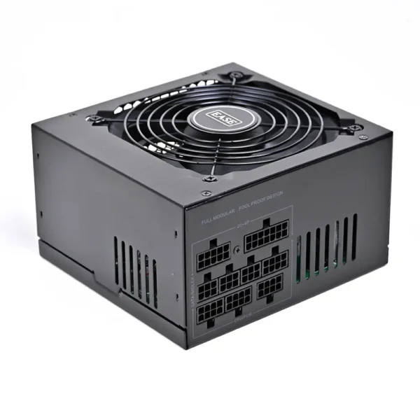 EASE EB550W Pro 550W 80+ Bronze Fully Modular Power Supply - Image 4