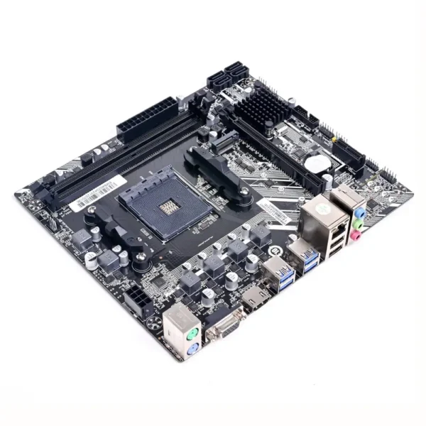 EASE EMB450DA AM4 DDR4 Motherboard - Image 5