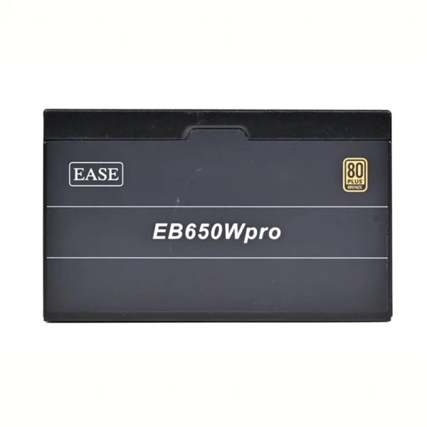 EASE EB650W Pro 650 Watt 80+ Bronze Fully Modular Power Supply - Image 5