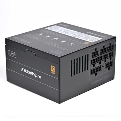 EASE EB550W Pro 550W 80+ Bronze Fully Modular Power Supply