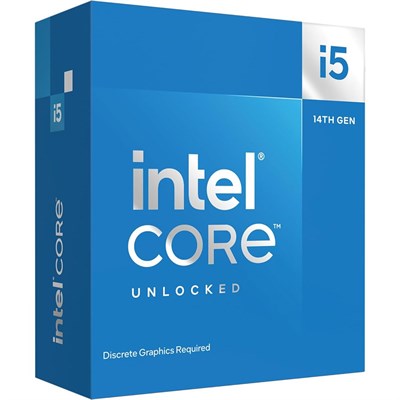 Intel Core i5-14600KF 14th Generation Processor 24M Cache, up to 5.30 GHz