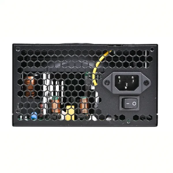 EASE EB650W Pro 650 Watt 80+ Bronze Fully Modular Power Supply - Image 6