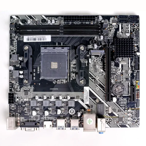 EASE EMB450DA AM4 DDR4 Motherboard - Image 7