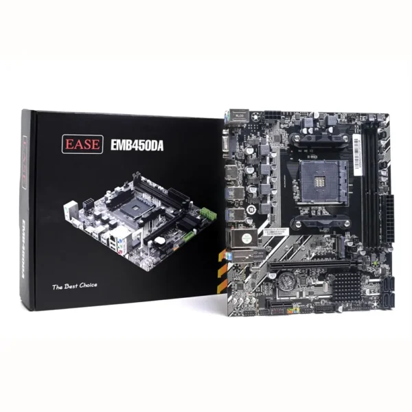 EASE EMB450DA AM4 DDR4 Motherboard - Image 8