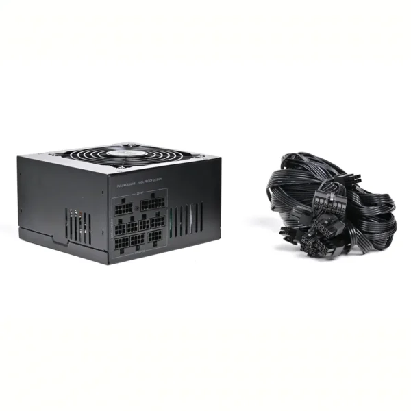 EASE EB550W Pro 550W 80+ Bronze Fully Modular Power Supply - Image 8