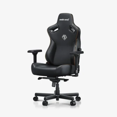 AndaSeat Kaiser 4L Gaming Chair – Elegant Black