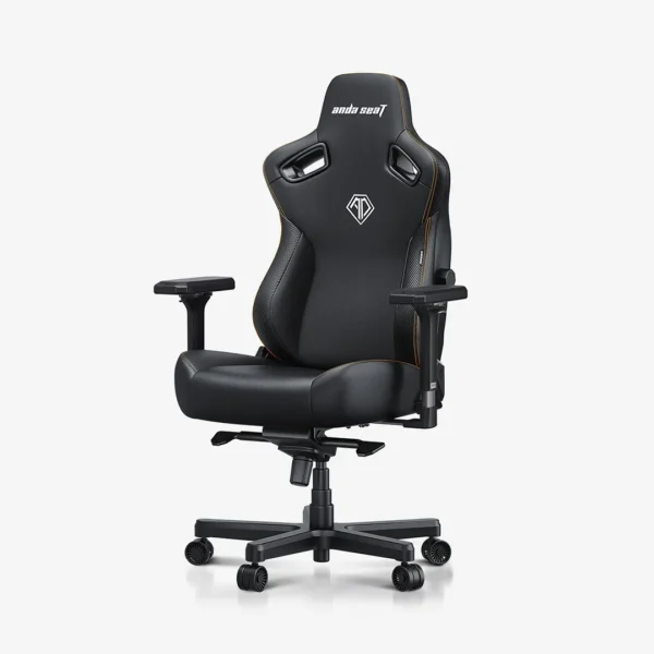 AndaSeat Kaiser 4L Gaming Chair - Elegant Black