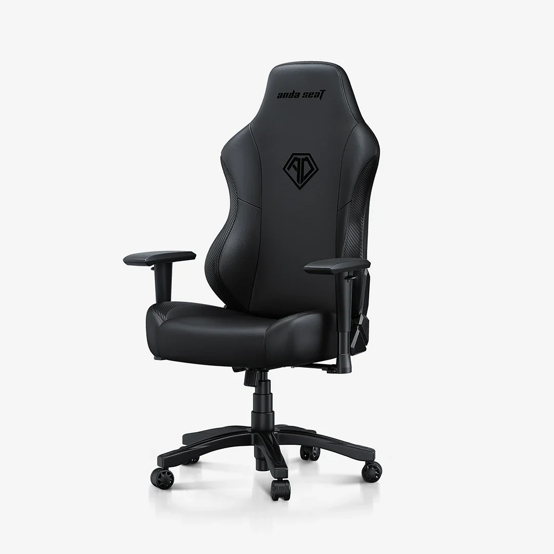 AndaSeat Phantom 3 Gaming Chair – Stormy Black