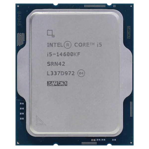 Intel Core i5-14600KF 14th Generation Processor 24M Cache, up to 5.30 GHz - Image 2