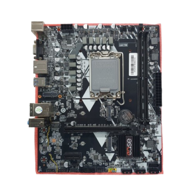 EASE EB760M DDR5 Intel® B760 LGA1700 Motherboard for 12th, 13th, and 14th Gen Intel® Core™ Processors