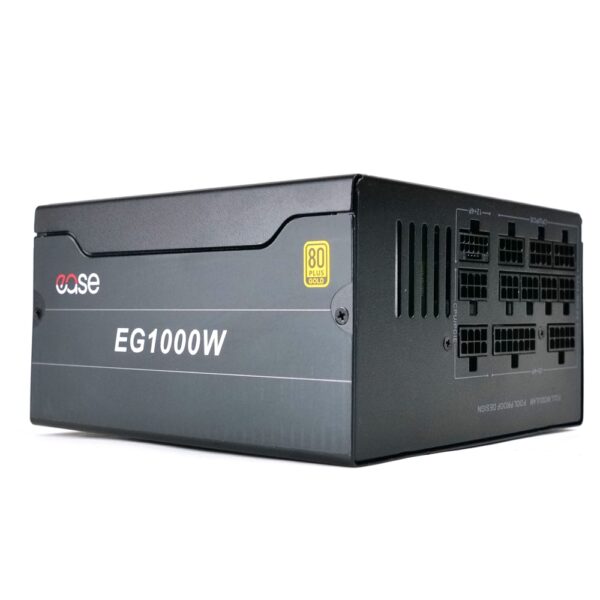 EASE 1000W 80+ Gold Full Modular Power Supply - Image 3