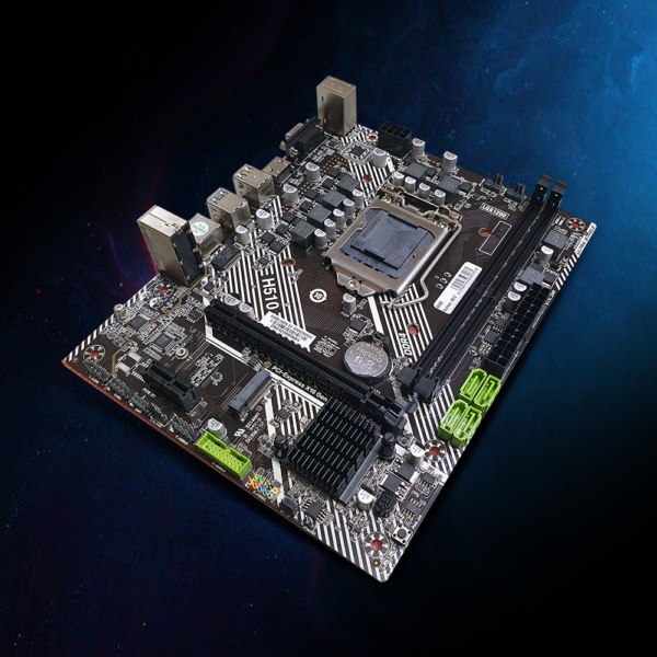 EASE EM510B DDR4 LGA1200 Motherboard - Image 2