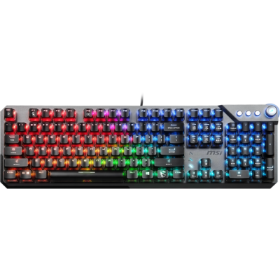 MSI Vigor GK71 Sonic – Red Switches Gaming Keyboard