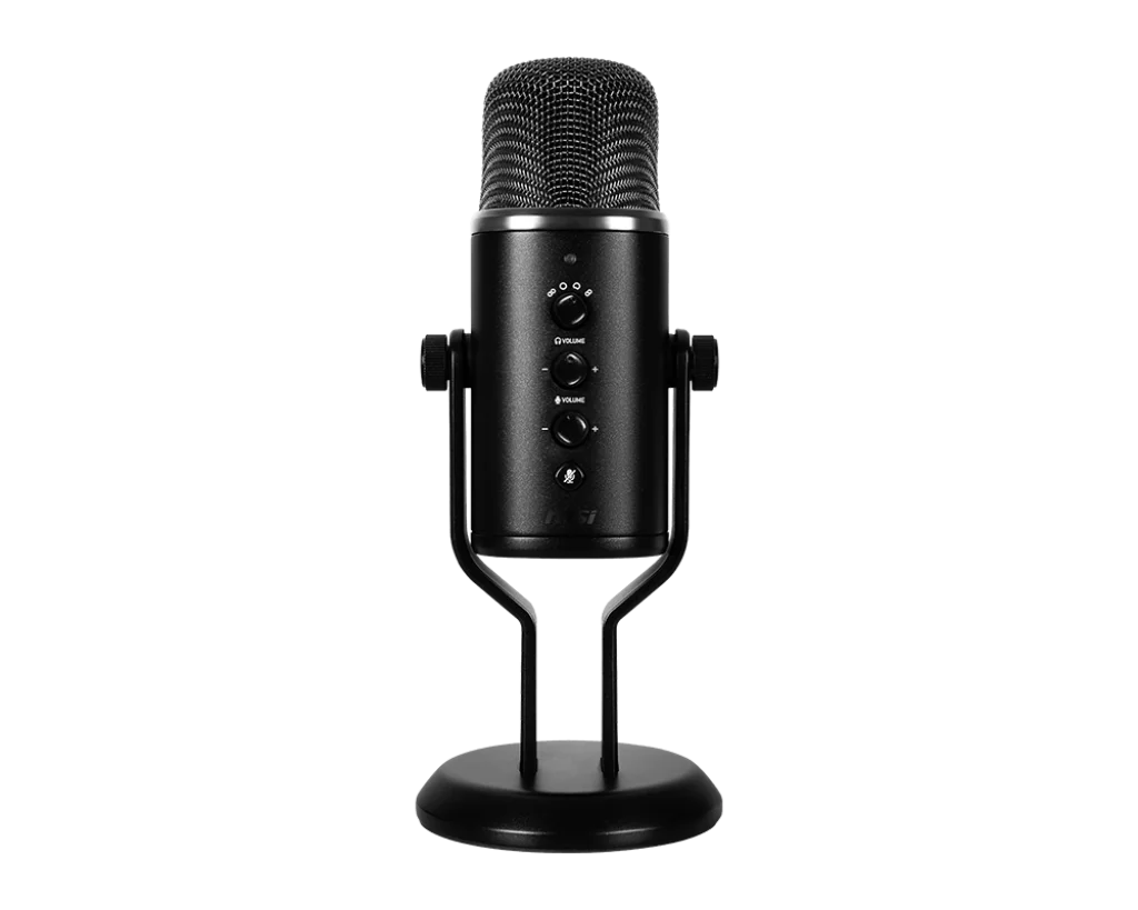 MSI IMMERSE GV60 STREAMING MIC