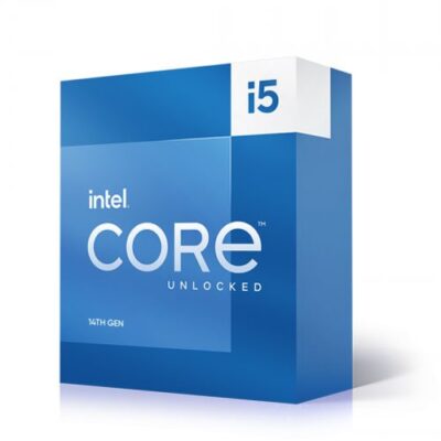 Intel Core i5-14600K 14th Generation Processor 24M Cache, up to 5.30 GHz