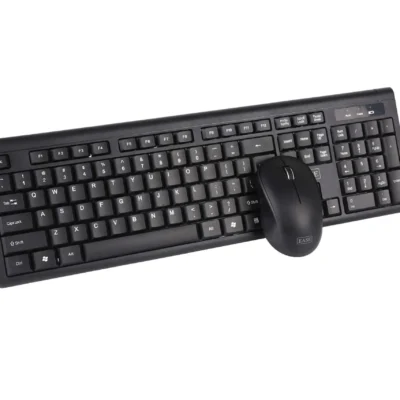 EASE EKM200 Wireless Keyboard and Mouse Combo