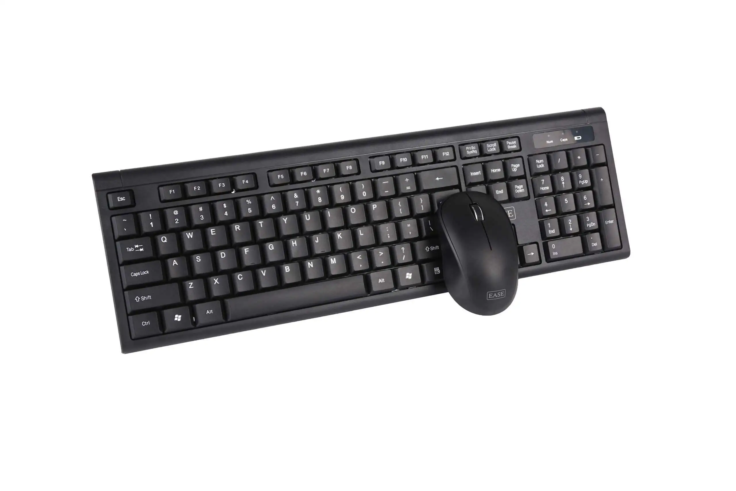 EASE EKM200 Wireless Keyboard and Mouse Combo