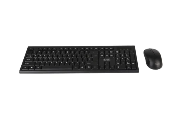 EASE EKM200 Wireless Keyboard and Mouse Combo - Image 2